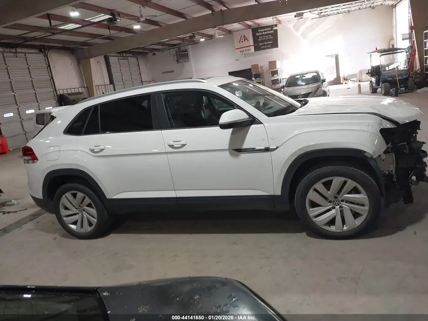 2022 VOLKSWAGEN ATLAS CROSS SPORT 3.6L V6 SE W/TECHNOLOGY