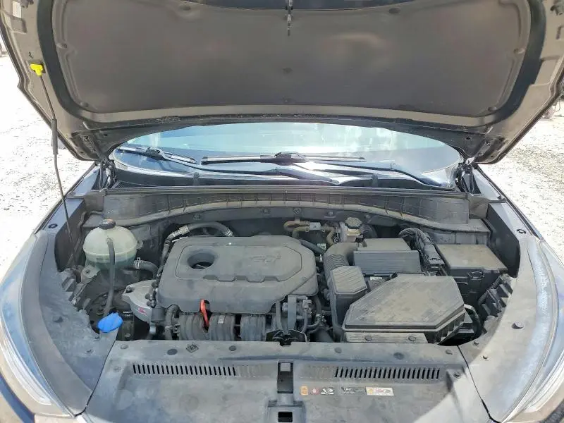 2021 HYUNDAI TUCSON LIMITED  
