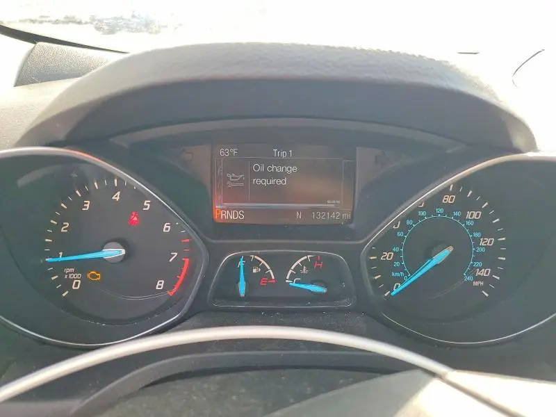 2014 FORD ESCAPE   