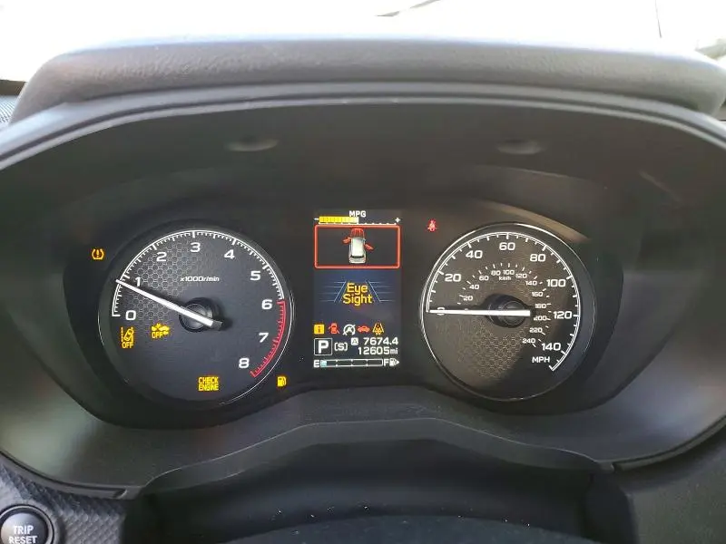 2022 SUBARU FORESTER   