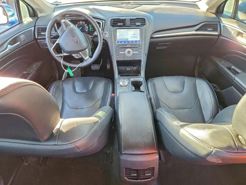 2020 FORD FUSION TITANIUM  