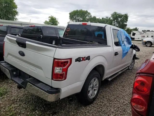 2020 FORD F150 SUPERCREW  