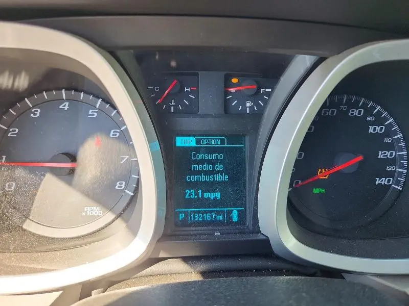2013 CHEVROLET EQUINOX LT  