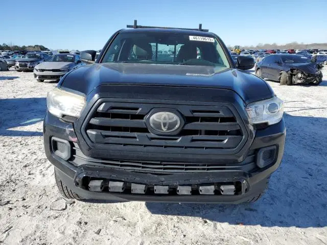 2018 TOYOTA TACOMA ACCESS CAB