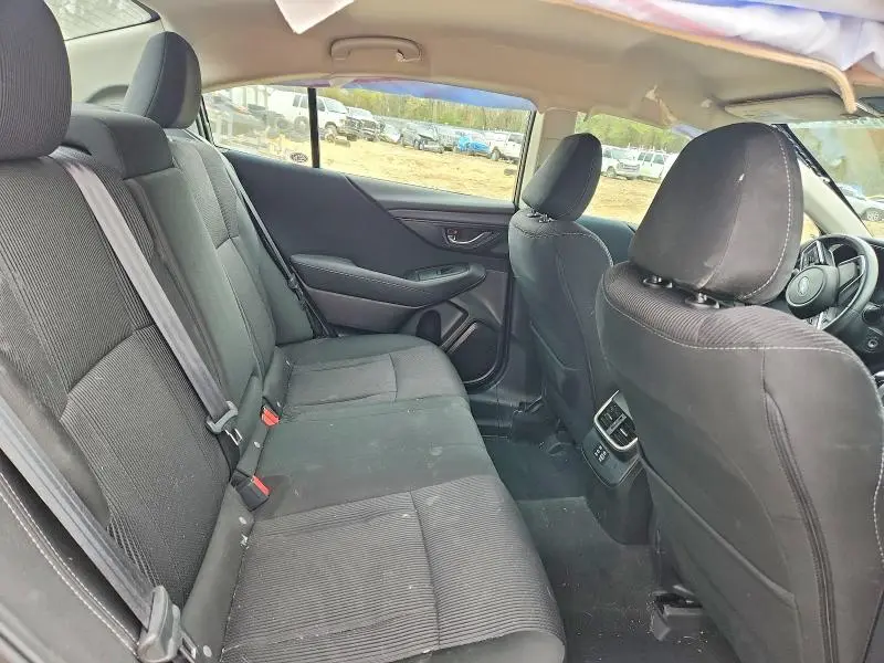 2023 SUBARU LEGACY PREMIUM  