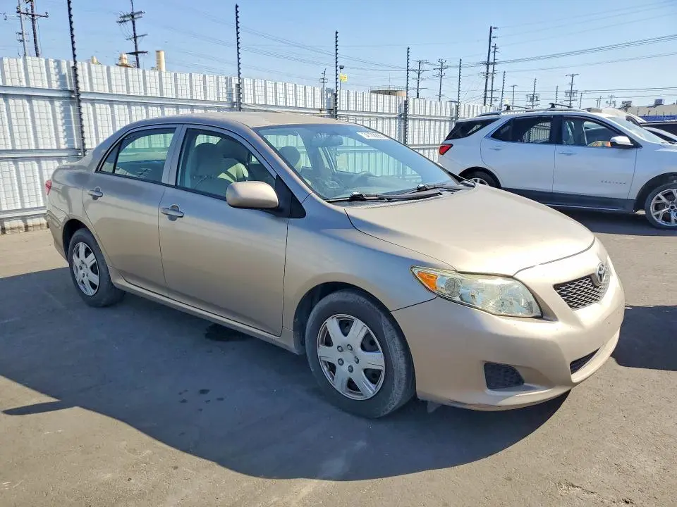 2010 TOYOTA COROLLA LE  