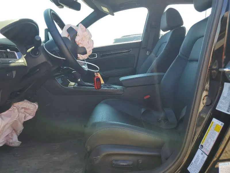 2025 HONDA CIVIC SPORT TOURING  