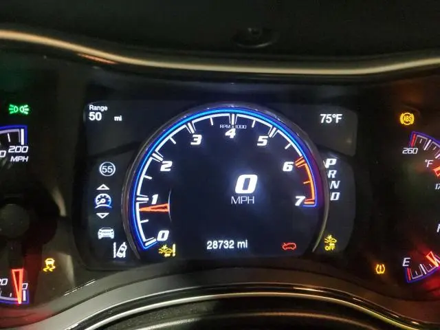 2021 JEEP GRAND CHEROKEE TRACKHAWK  