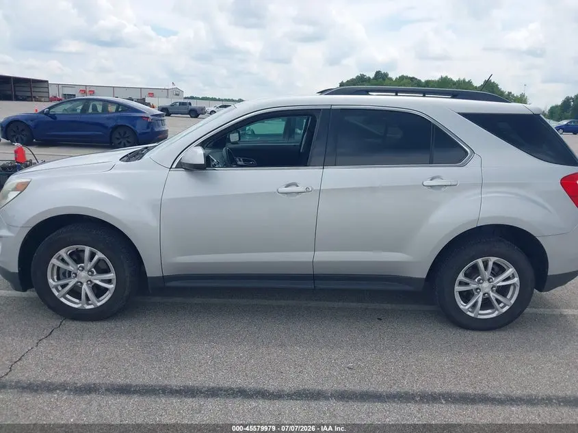 2016 CHEVROLET EQUINOX LT