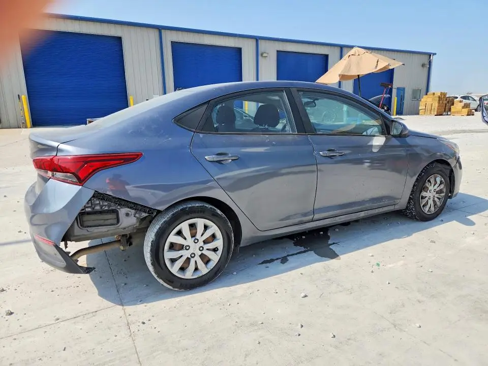 2020 HYUNDAI ACCENT SE  