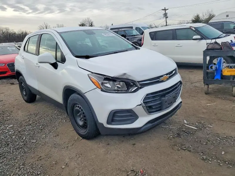 2018 CHEVROLET TRAX LS  