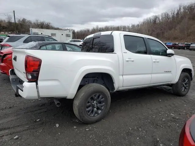 2023 TOYOTA TACOMA DOUBLE CAB  