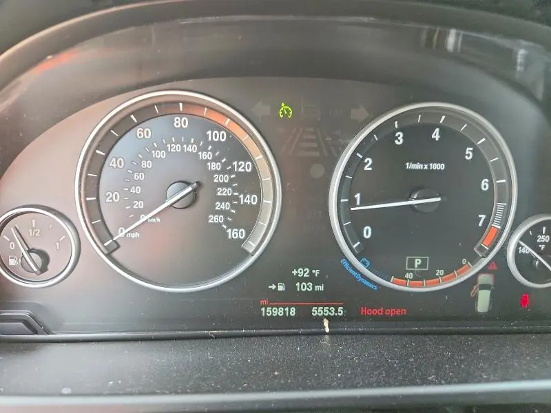 2015 BMW X5 XDRIVE35I  