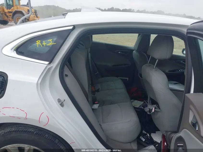 2020 CHEVROLET MALIBU FWD LT