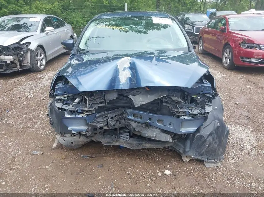 2018 FORD FOCUS TITANIUM