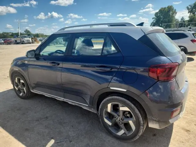 2021 HYUNDAI VENUE DENIM  