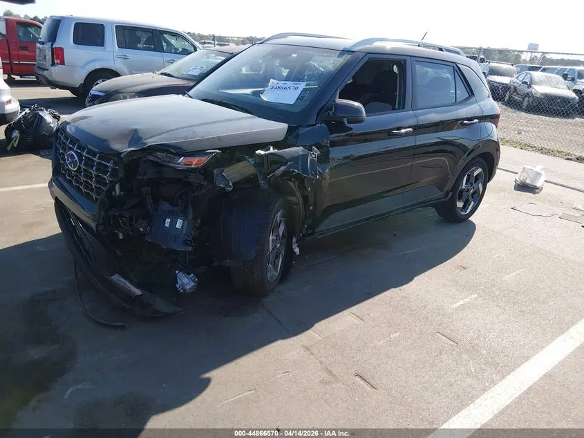 2024 HYUNDAI VENUE SEL