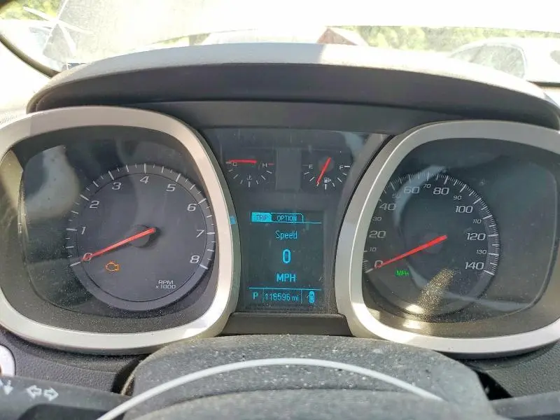 2013 CHEVROLET EQUINOX LS  