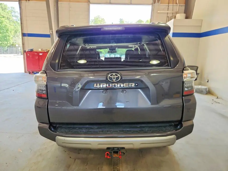 2014 TOYOTA 4RUNNER TRAIL PREMIUM  