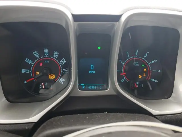 2010 CHEVROLET CAMARO LT  