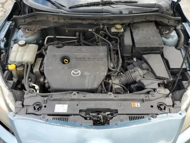 2010 MAZDA 3 I  