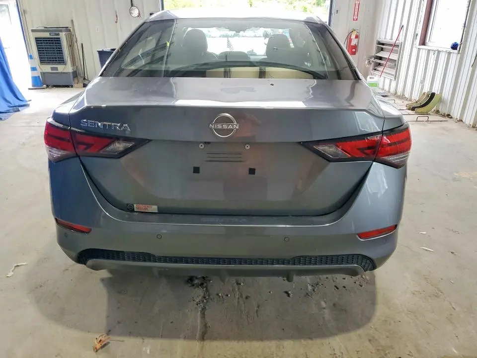 2024 NISSAN SENTRA S  