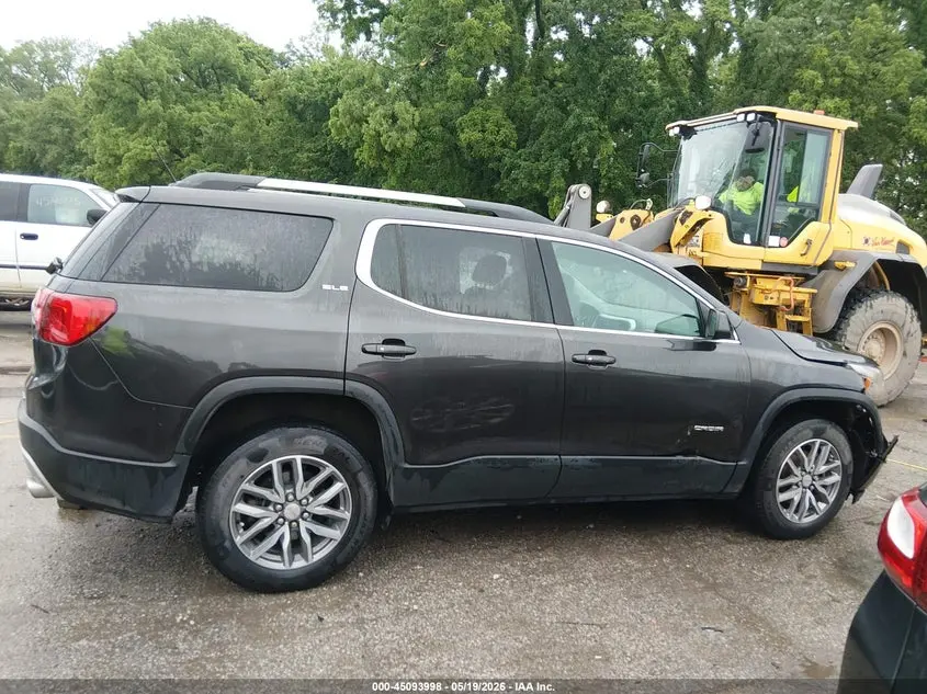 2018 GMC ACADIA SLE-2