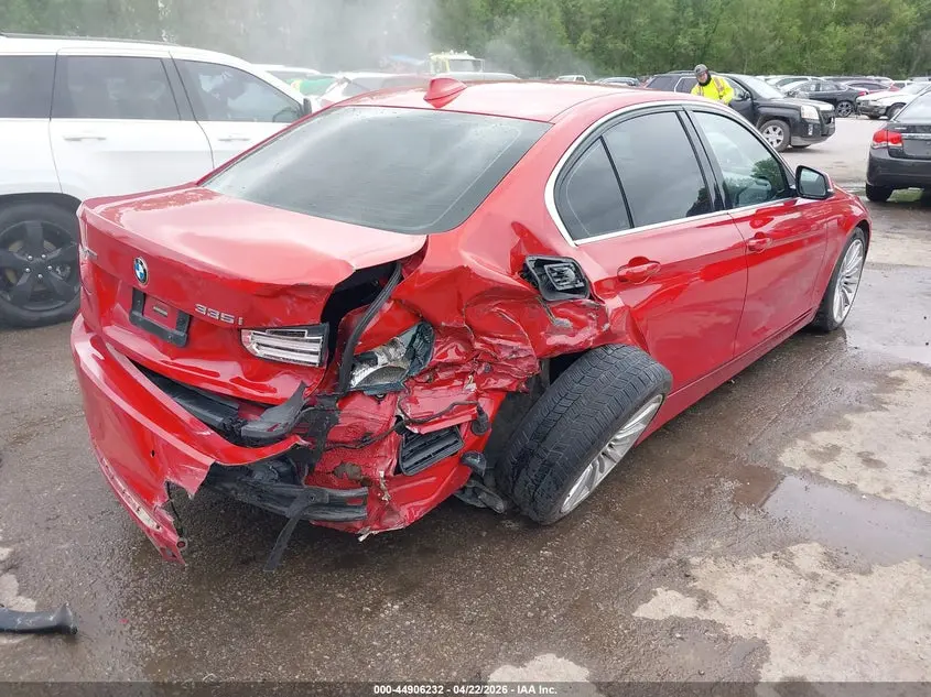 2015 BMW 335I XDRIVE