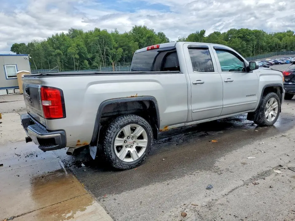 2015 GMC SIERRA K1500 SLE  