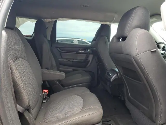 2015 CHEVROLET TRAVERSE LT  