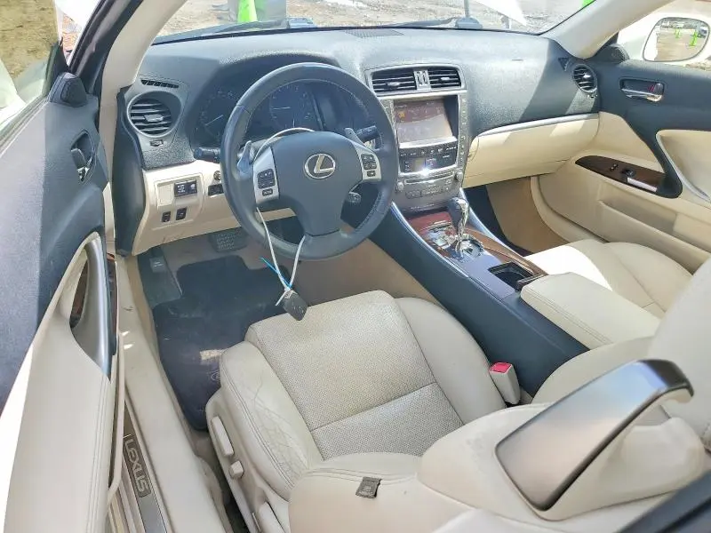 2013 LEXUS IS 350  