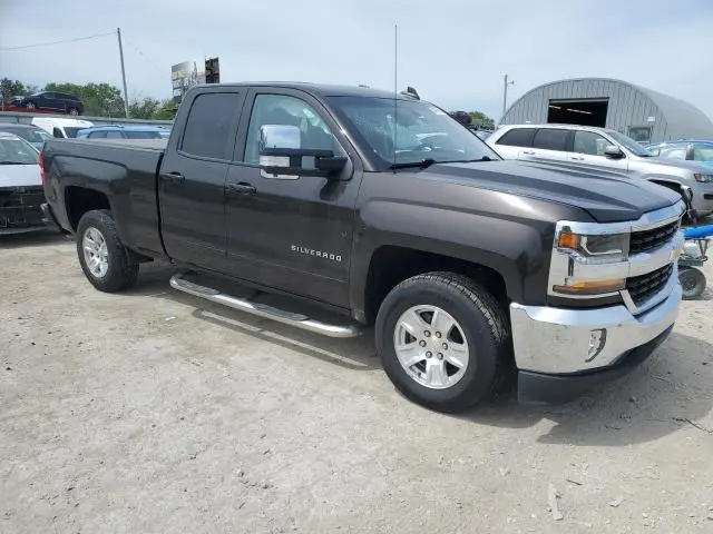 2018 CHEVROLET SILVERADO C1500 LT  