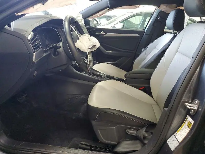 2019 VOLKSWAGEN JETTA S  