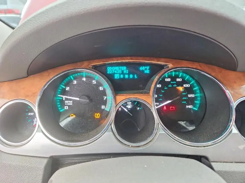 2012 BUICK ENCLAVE   