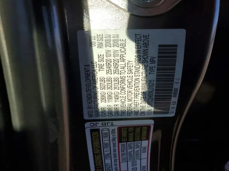 2022 ACURA RDX A-SPEC  