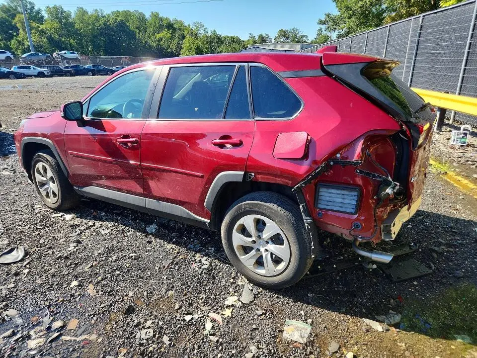 2023 TOYOTA RAV4 LE  
