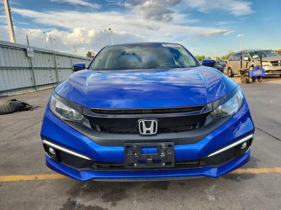2020 HONDA CIVIC EX  