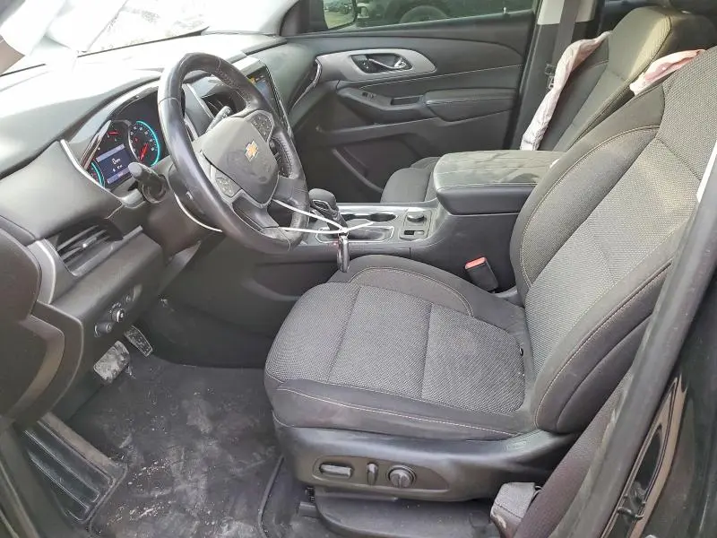2021 CHEVROLET TRAVERSE LT  