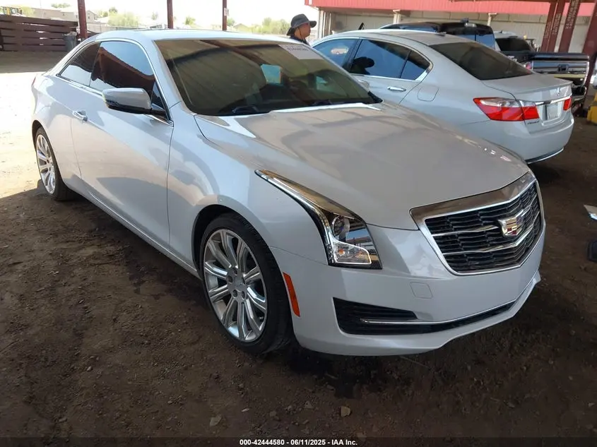 2017 CADILLAC ATS STANDARD