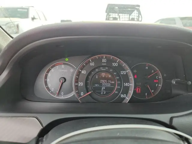 2016 HONDA ACCORD SPORT  