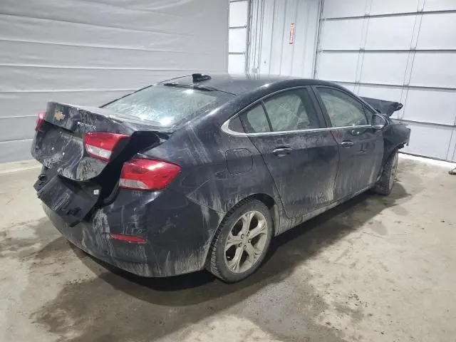 2019 CHEVROLET CRUZE PREMIER