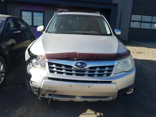 2011 SUBARU FORESTER 2.5X PREMIUM  