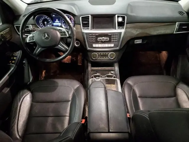 2015 MERCEDES-BENZ ML 350 4MATIC  