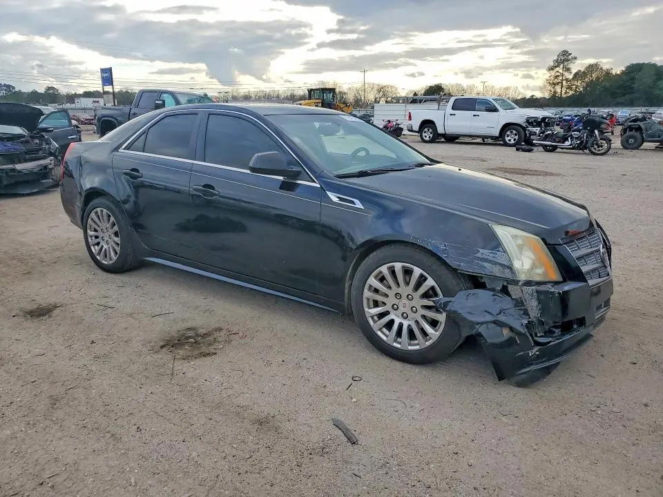 2011 CADILLAC CTS PERFORMANCE COLLECTION  