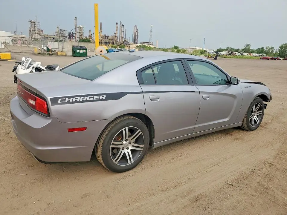 2013 DODGE CHARGER SXT  