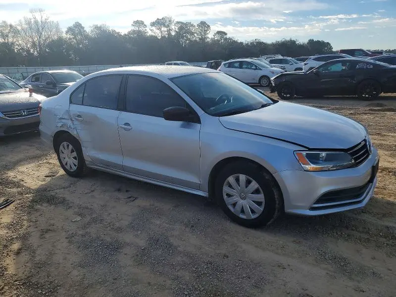 2016 VOLKSWAGEN JETTA S  