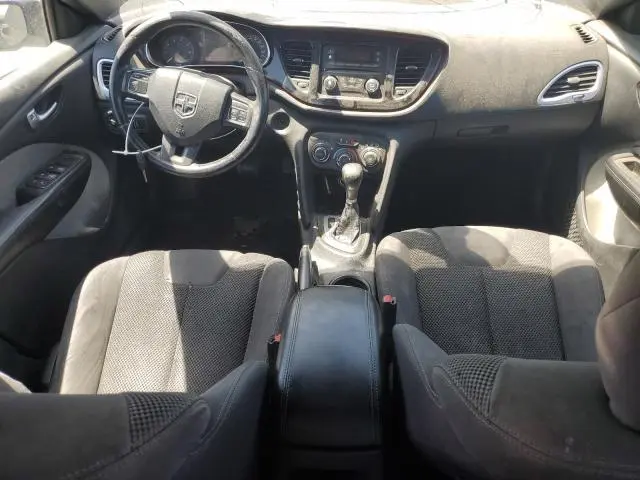 2015 DODGE DART SXT  