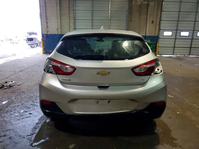 2018 CHEVROLET CRUZE LT  