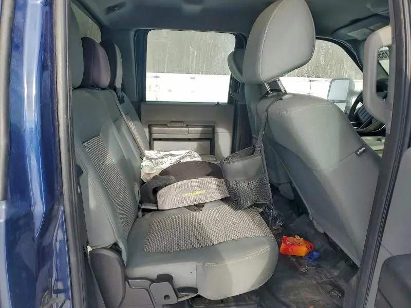 2011 FORD F350 SUPER DUTY  