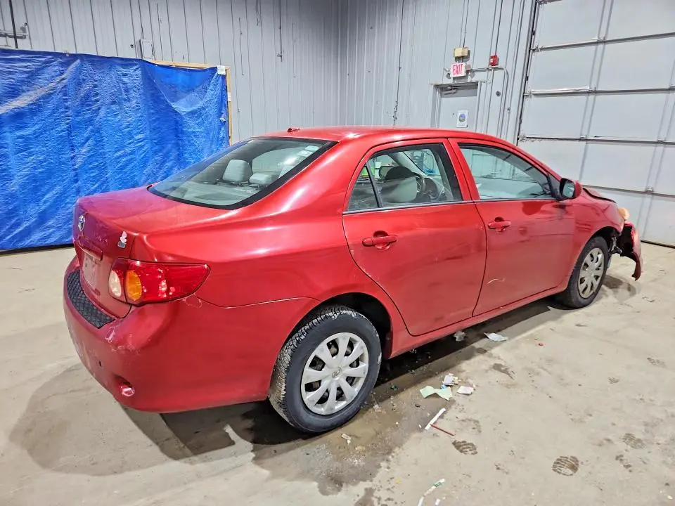 2010 TOYOTA COROLLA LE  